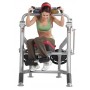 Hoist Fitness ROC-IT Bauch Plate Loaded (RPL-5601) stations individuelles disques - 22