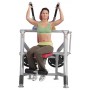 Hoist Fitness ROC-IT Bauch Plate Loaded (RPL-5601) stations individuelles disques - 23