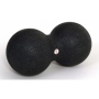 Sissel Myofascia Double Ball noir petit 8 cm Articles de massage - 1