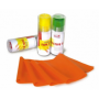 Sissel  Fun & Active Band orange (leicht) Gymnastikbänder - 1