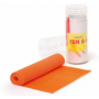 Sissel  Fun & Active Band orange (leicht) Gymnastikbänder - 4
