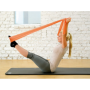 Sissel  Fun & Active Band orange (leicht) Gymnastikbänder - 8
