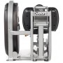 Hoist Fitness CLUB LINE Leg Press (CL-3403) Individual stations plug-in weight - 4