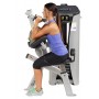 Hoist Fitness biceps/triceps (HD-3100) Appareil de musculation double-poste - 6