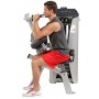 Hoist Fitness biceps/triceps (HD-3100) Appareil de musculation double-poste - 10