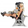 Hoist Fitness extenseur de jambes/fléchisseur de jambes (HD-3400) Appareil de musculation double-poste - 6