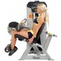 Hoist Fitness extenseur de jambes/fléchisseur de jambes (HD-3400) Appareil de musculation double-poste - 7