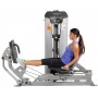 Presse à jambes/leviers de mollets Hoist Fitness (HD-3403) Appareil de musculation double-poste - 8