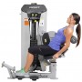 Hoist Fitness back/abdomen (HD-3600) dual function equipment - 9