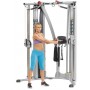 Hoist Fitness Dual Pulley Functional Trainer (HD-3000) Kabelzug-Stationen - 23