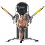 Hoist Fitness Simple Trainer (HD-4000) Kabelzug-Stationen - 1