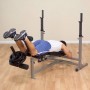 Body Solid Weight Bench Combo (GDIB46L) Weight benches - 13