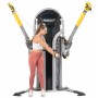 Hoist Fitness Simple Trainer (HD-4000) Cable Pull Stations - 25