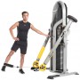 Hoist Fitness Simple Trainer (HD-4000) Cable Pull Stations - 45