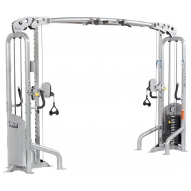 Hoist Fitness Cross Over (CMD-6180) Cable Pull Stations - 1