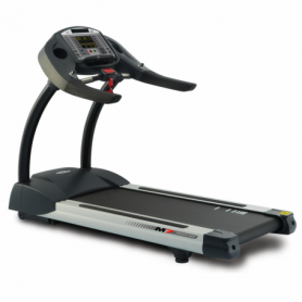 Circle Fitness M7L LED Treadmill, Black Shark Fitness - 1