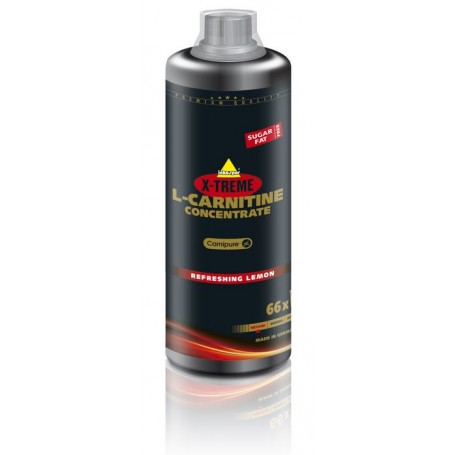 Inkospor X-Treme L-Carnitine Concentrate 1L-L-Canitin-Shark Fitness AG