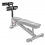ATX® Triplex Workout Station Option: Ab Trainer for Multibank (ATX-OP-ABA) Multistations - 2
