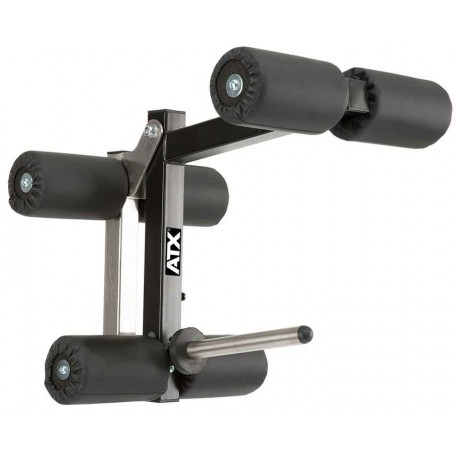 Option for ATX® Triplex Workout Station: Leg section for Multibank (ATX-OP-LEA)-Multistations-Shark Fitness AG