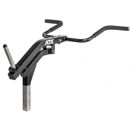 Option for ATX® Triplex Workout Station: Triceps Dipper for Multibank (ATX-OP-TRA)-Multistations-Shark Fitness AG
