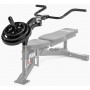 ATX® Triplex Workout Station Option: Triceps Dipper for Multibank (ATX-OP-TRA) Multistations - 3