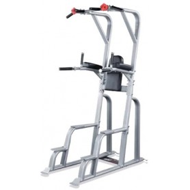 Body Solid Pro Club Line station de levage de jambes/dip (SVKR1000) Banc de musculation - 1