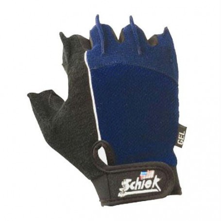 Schiek Fitness Gloves 510-Gym gloves-Shark Fitness AG