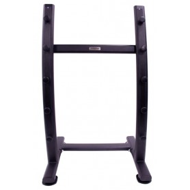 Jordan Barbell Stand for 5 Barbells (JTBR-07) Dumbbell and Disc Stand - 2