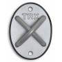 TRX Xmount gris TRX Entraîneur de sangle - 1