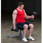 Body Solid Utility Stool GST20 training benches - 3