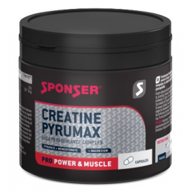 Sponser Pro Pyrumax 280 capsules creatine - 1