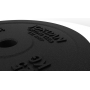 Jordan Lifting Club 5kg Rubber Bumber Plate (JLC-RBP-05) Hantelscheiben und Gewichte - 6