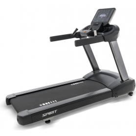 Spirit Fitness Commercial CT800+ LED Treadmill Treadmill - 1