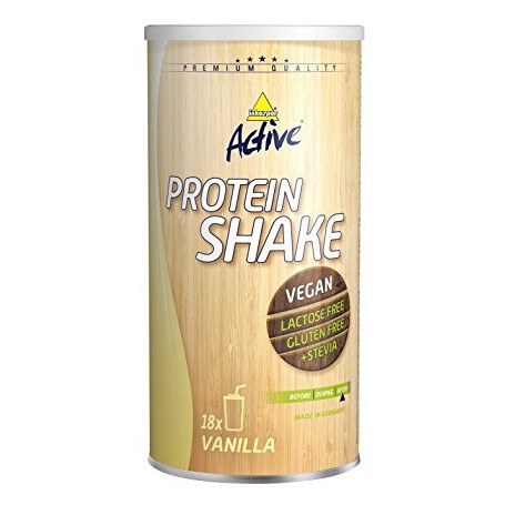 Inkospor Active Protein Shake lactose free 450g can-Slim and fit - proteins-Shark Fitness AG
