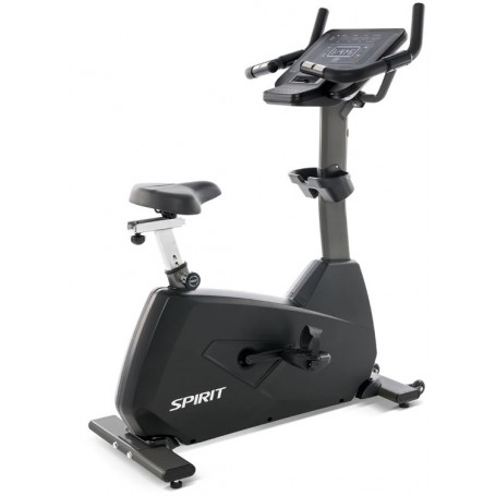Spirit Fitness Commercial CU800+ LED Ergometer-Ergometer / exercise bike-Shark Fitness AG