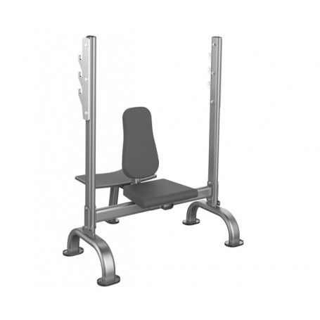 Impulse Fitness Shoulder Bench Press (IT7031)-Trainingsbänke-Shark Fitness AG
