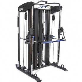 Bodycraft XFT Functional Trainer, 90kg GM Cable Pull Stations - 1