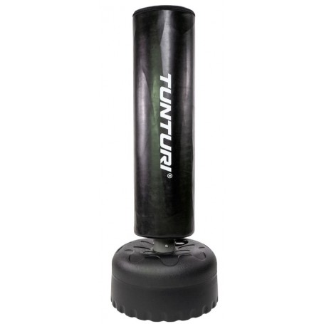 Tunturi Free Stand Punch Bag - Boxing Trainer (14TUSBO096)-Boxing trainers-Shark Fitness AG