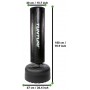 Tunturi Free Stand Punch Bag - Boxing Trainer (14TUSBO096) Boxing Trainer - 6