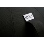 VLUV Leiv Ballon de siège en tissu, noir, 60-65cm Ballons de gymnastique et ballons de siège - 2