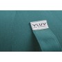 VLUV Leiv Pouf en tissu, dark petrol, 60-65cm Poufs et coussins de siège - 2