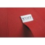 VLUV Leiv Pouf en tissu, ruby red, 60-65cm Poufs et coussins - 2