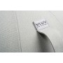 VLUV Leiv Pouf en tissu silver grey Poufs et coussins de siège - 2