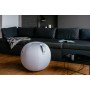 VLUV Leiv fabric beanbag ball silver grey Beanballs & Beanbag - 3