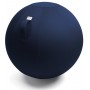 VLUV Leiv Stoff-Sitzball, royal blue, 60-65cm Sitzbälle & Sitzsäcke - 1
