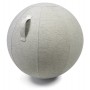 VLUV Stov fabric beanbag, concrete, 60-65cm Beanballs & Beanbags - 1