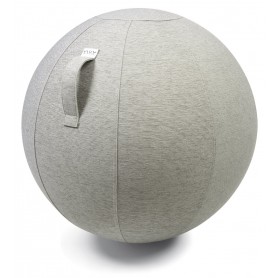 VLUV Stov Kids Fabric Beanbag Ball, concrete, 50-55cm Beanballs & Beanbags - 1