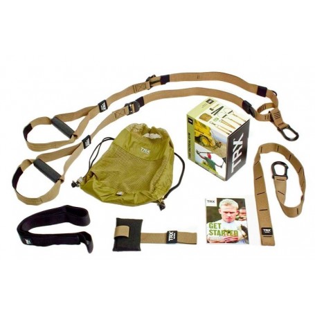 TRX Force Kit Tactical Suspension Trainer-TRX sling trainer-Shark Fitness AG