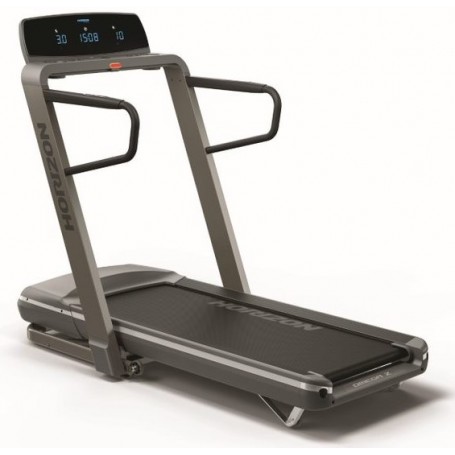Horizon Fitness Omega Z "Dark Edition" treadmill-Treadmill-Shark Fitness AG