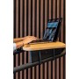 Laptop support for SprintBok by NOHrD slatted treadmill, ash treadmill - 3